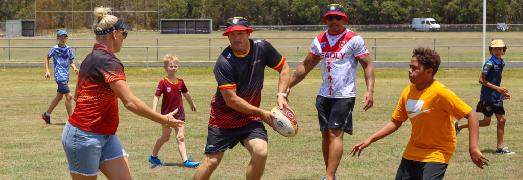 Come and Try Day in Action