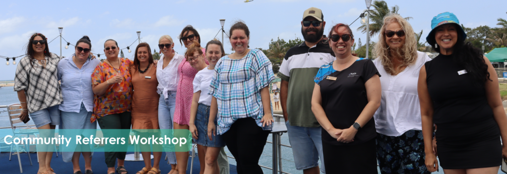 Community Referrers Workshop